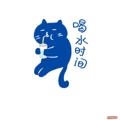 可爱简笔画表情包
作者：蓝猫猫不是懒猫猫 的作品 ​​​