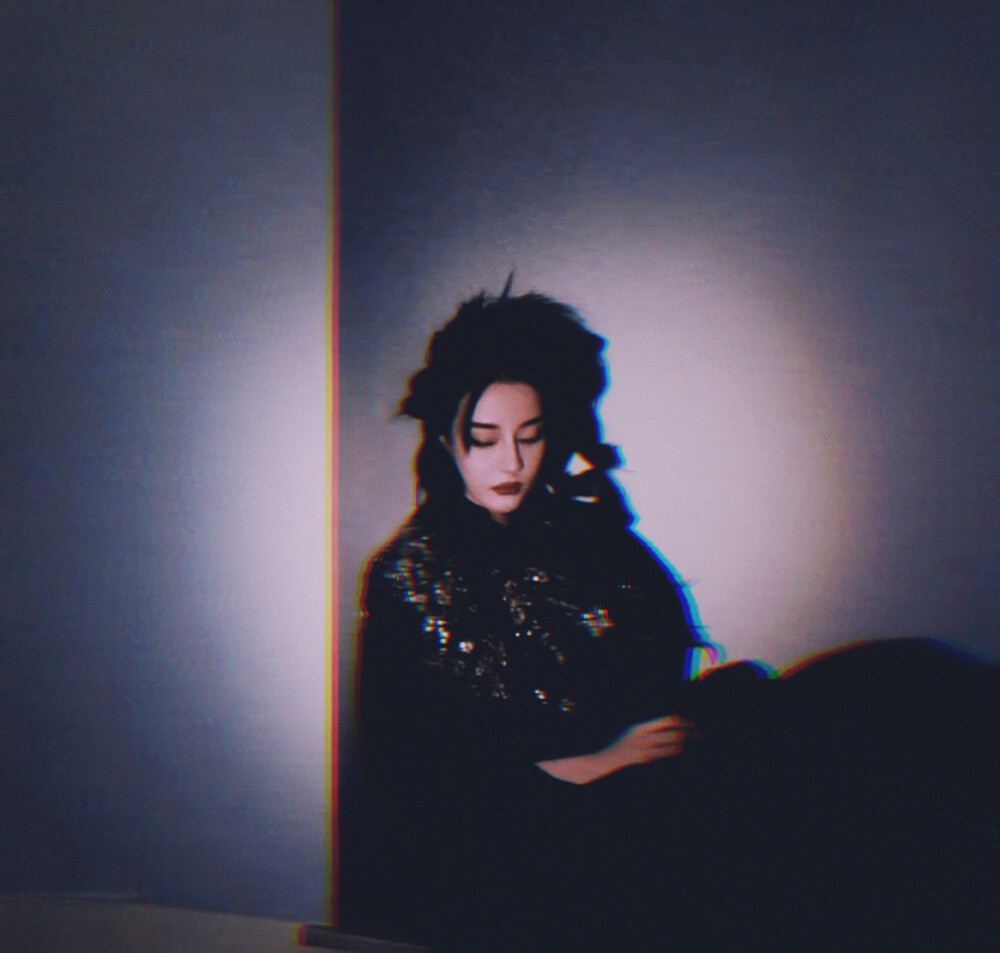 迪丽热巴微博超话