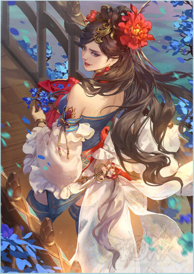 立绘素材 小说人设 