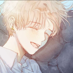 动漫男头