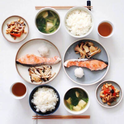 干饭的理想午餐