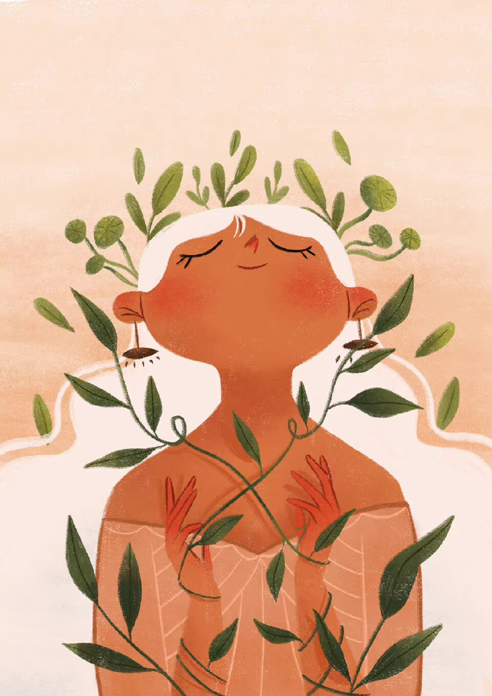 插画师Patricia Pessoa