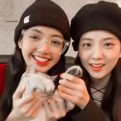 Jisoo×Lisa