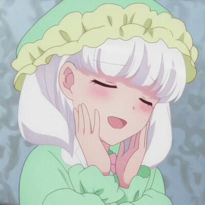 可爱是人间宝藏