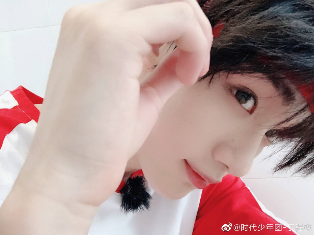 今天是丁程鑫19岁的最后一天啦 明天丁儿就要20岁啦！