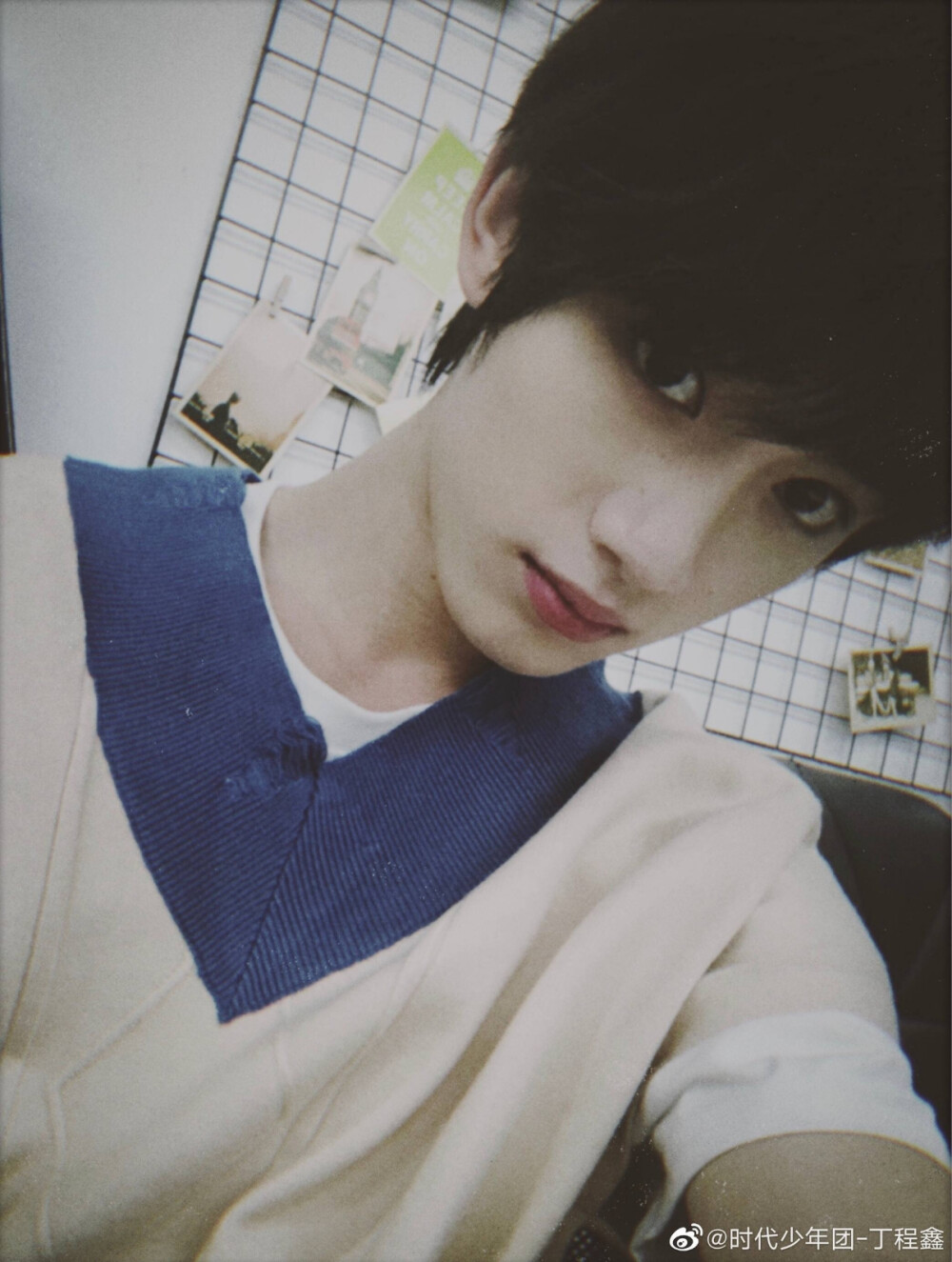 今天是丁程鑫19岁的最后一天啦 明天丁儿就要20岁啦！