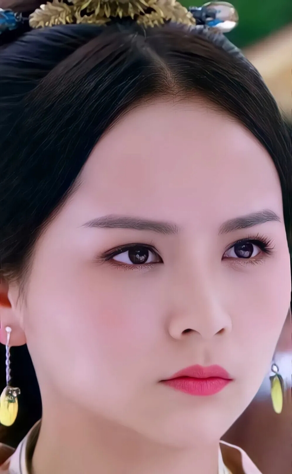 邓莎《神雕侠侣》饰演何沅君