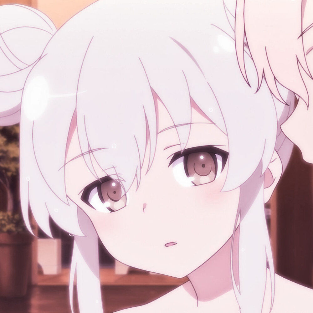 动漫女头