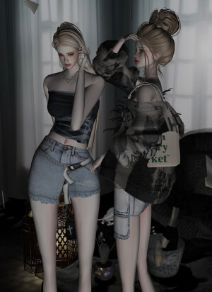 超爱的IMVU
