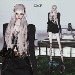 超爱的IMVU