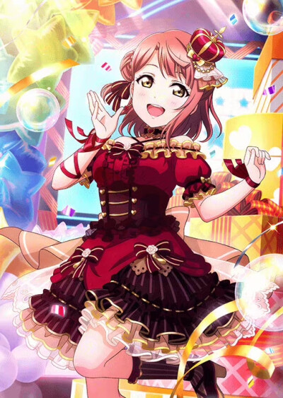 new UR cards “birthday live” 