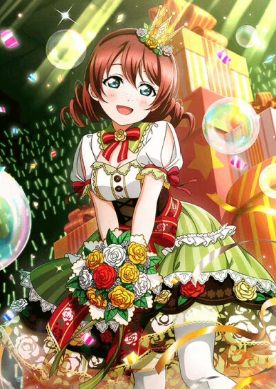 new UR cards “birthday live” 