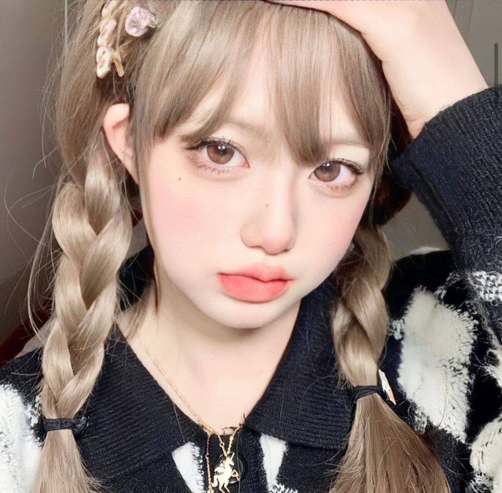 女生头像