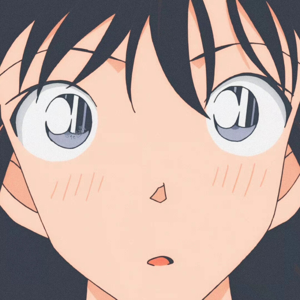 #名侦探柯南#
名侦探柯南 x 工藤新一 x 毛利兰
#名侦探柯南##动漫情头# ​