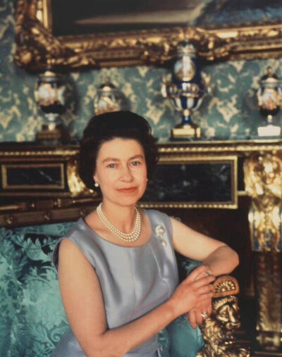 H.M The Queen 