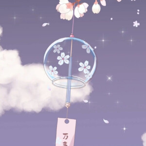 唯美#日系#风铃壁纸2评论12更多发布至专辑风铃壁纸9张图片2人什刎