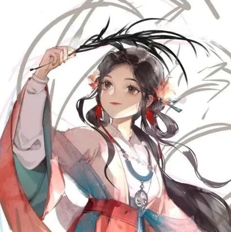 女生头像古风女头赞评论更多