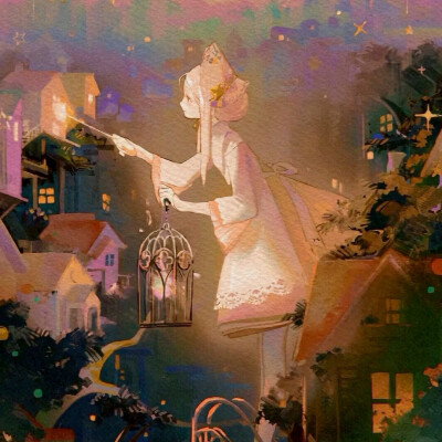 “我总不能阻止你奔向比我更好的人吧”——漫头