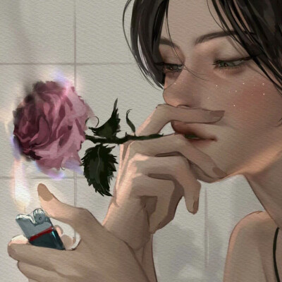 “我总不能阻止你奔向比我更好的人吧”——漫头