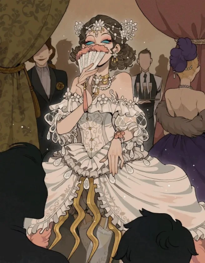 第五人格壁纸头像