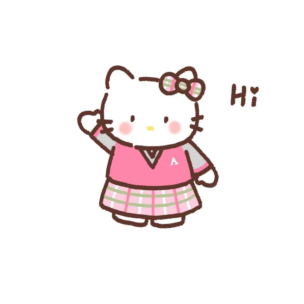 hello my kitty～