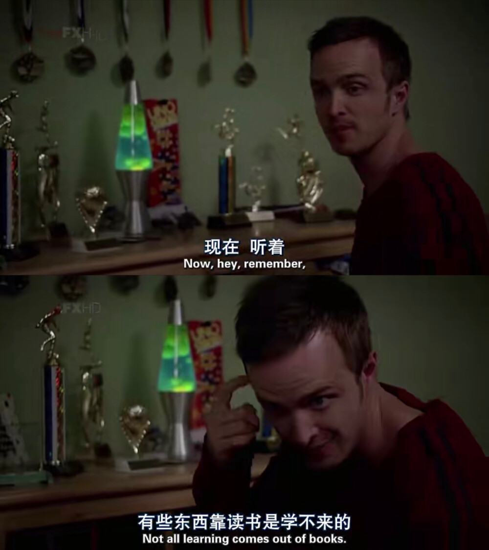 Breaking Bad Season 1
绝命毒师 第一季