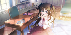 LoveLive AS 樱坂雫