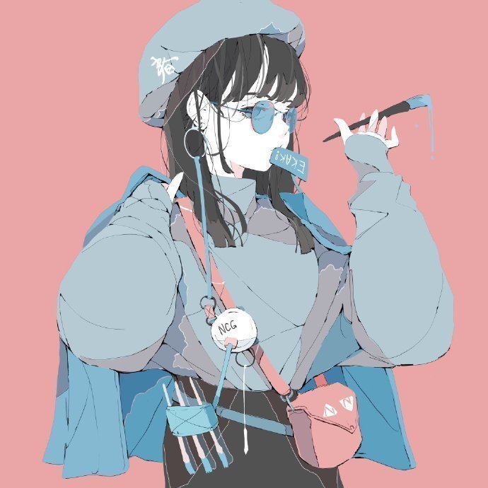 插画师tya_goma