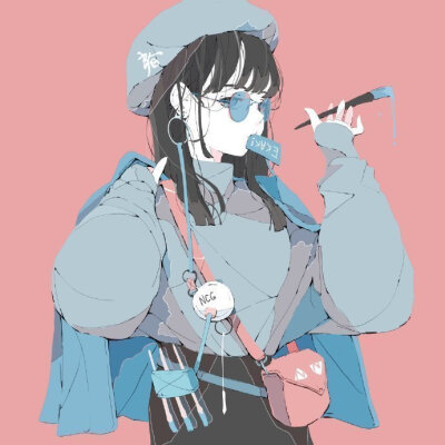 插画师tya_goma