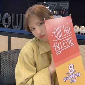 Wendy可二改 不用注
拿图收藏专辑