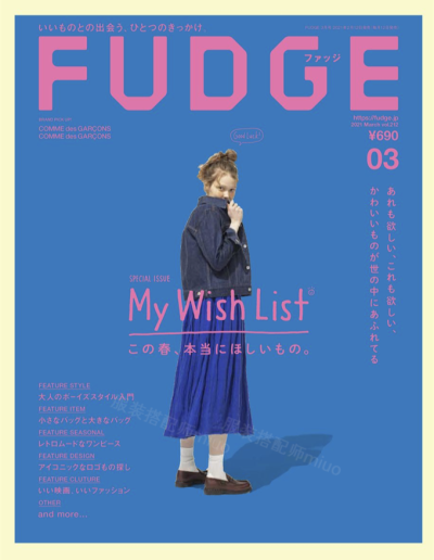 Fudge风