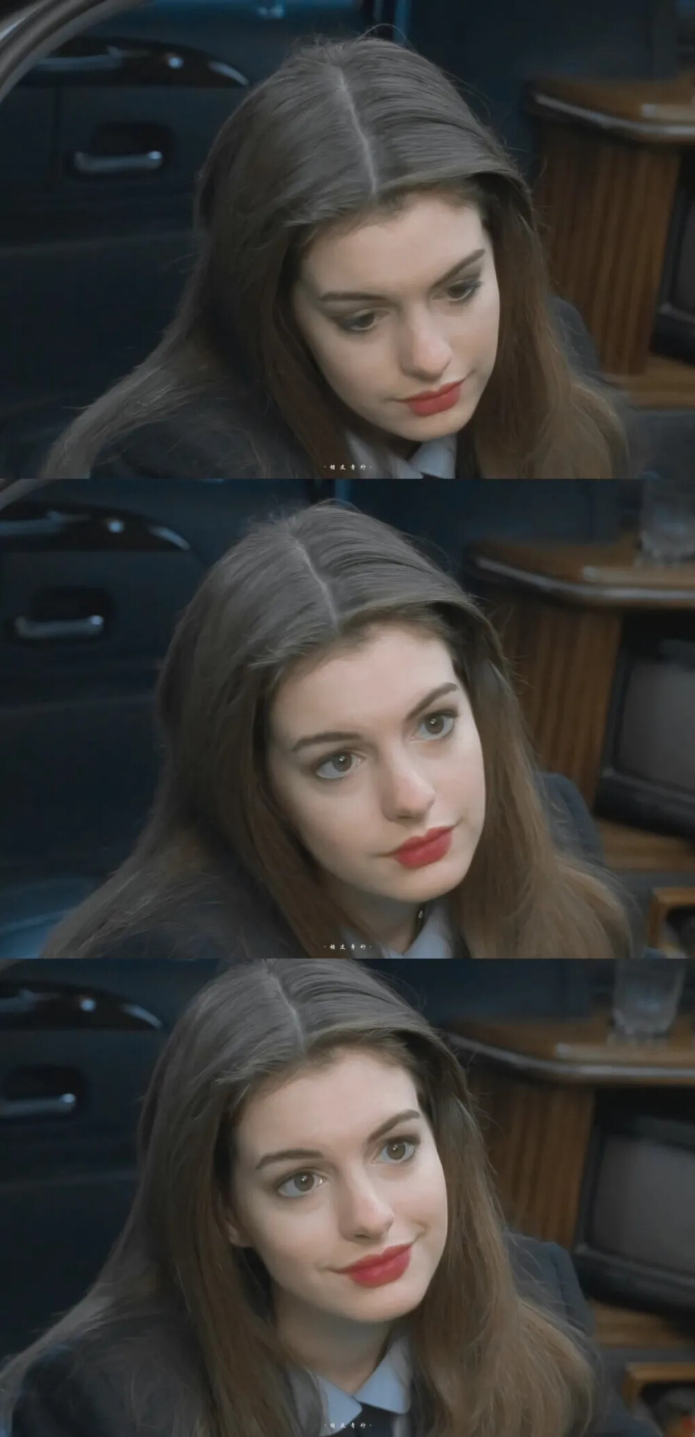 壁纸 安妮海瑟薇