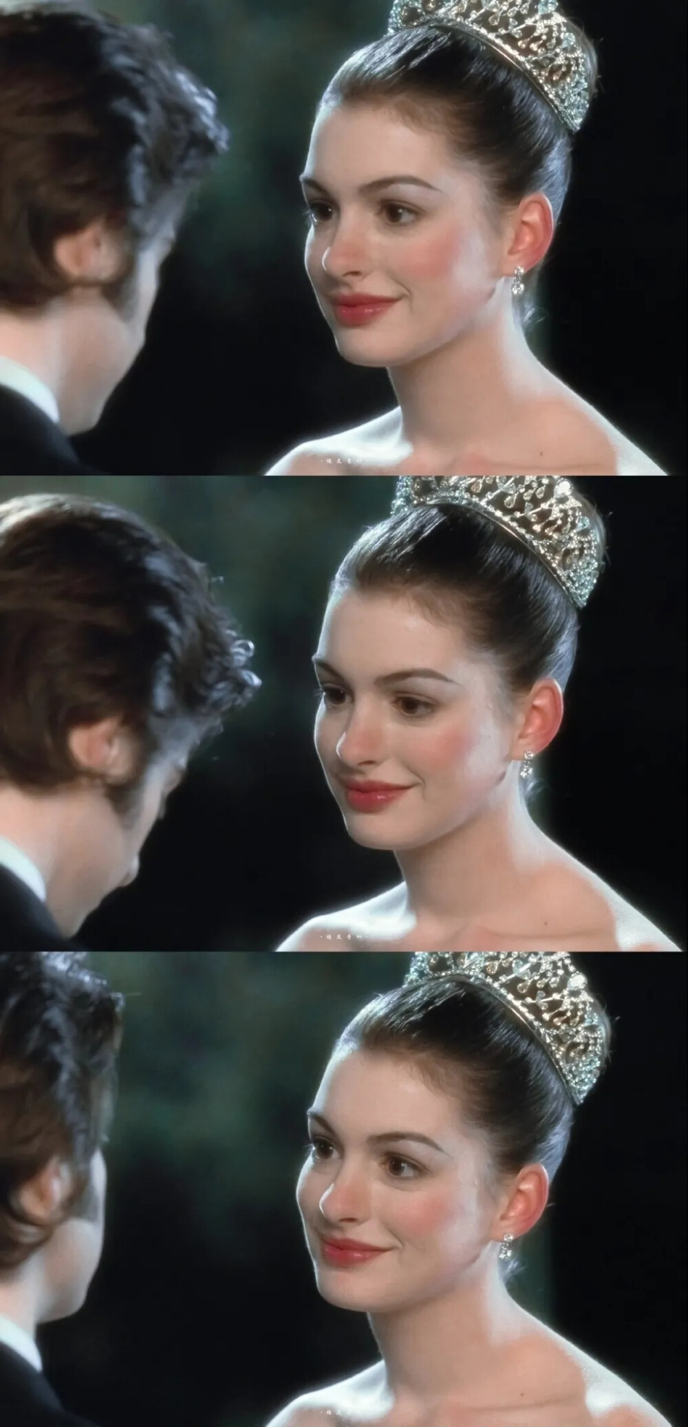 壁纸 安妮海瑟薇