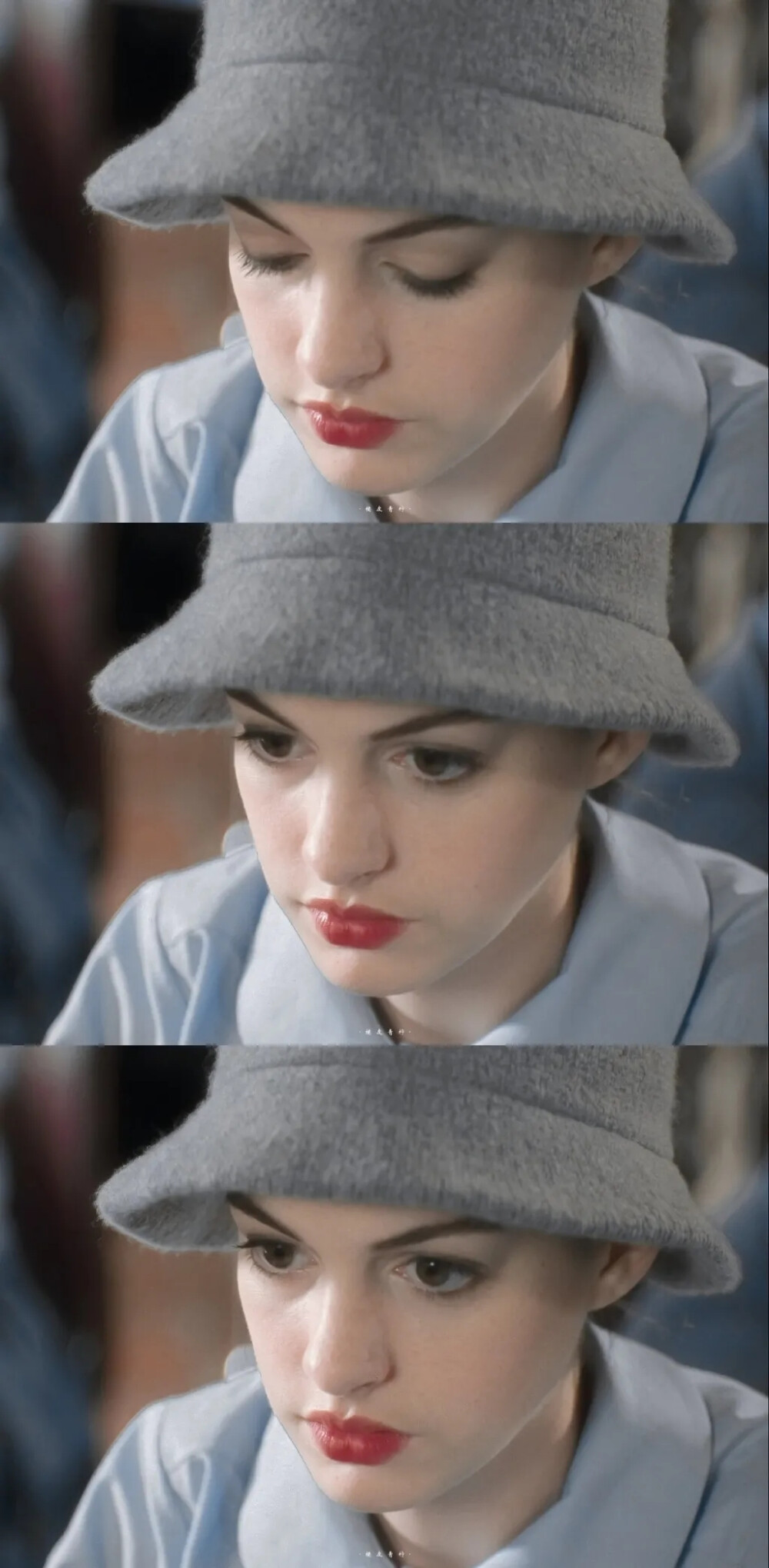 壁纸 安妮海瑟薇