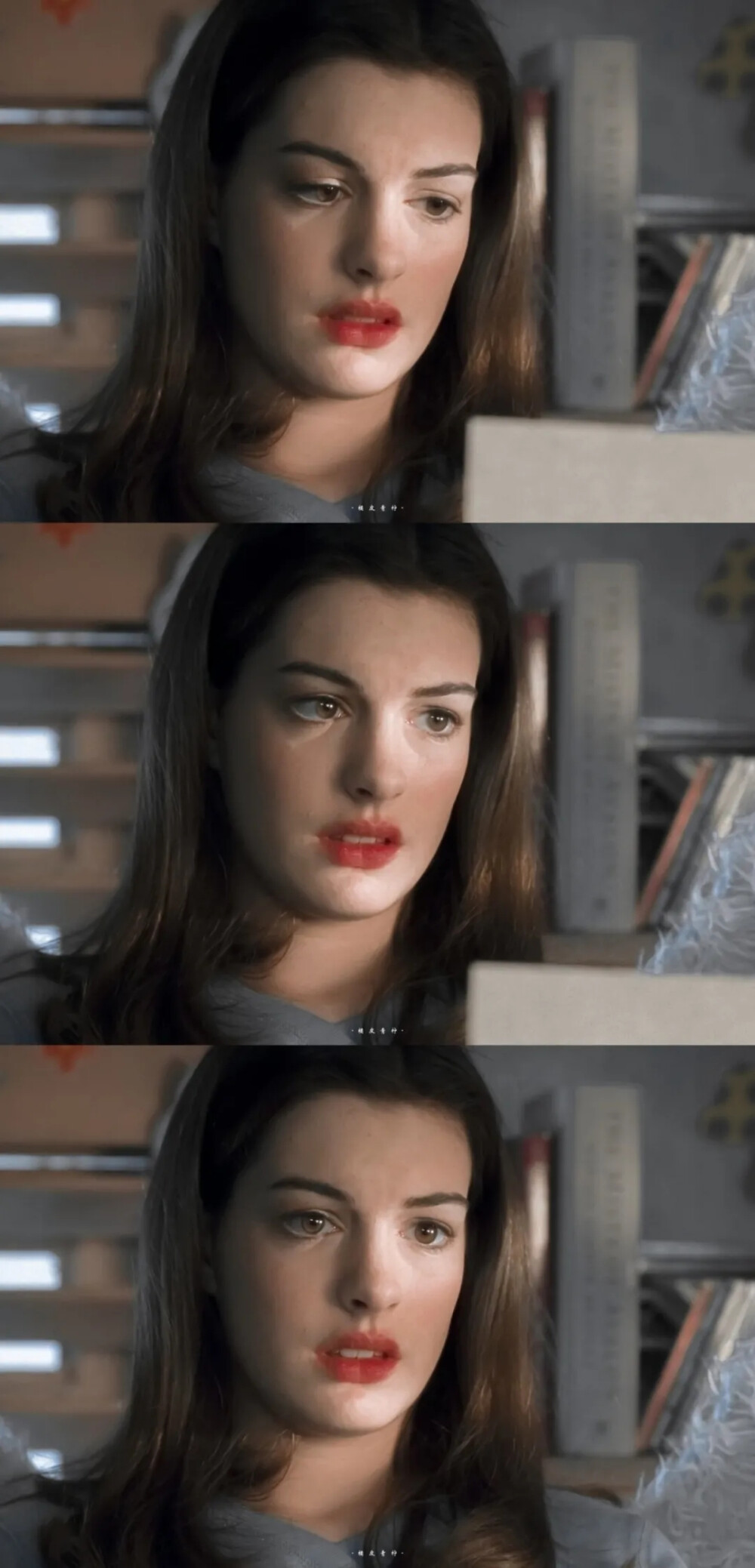 壁纸 安妮海瑟薇