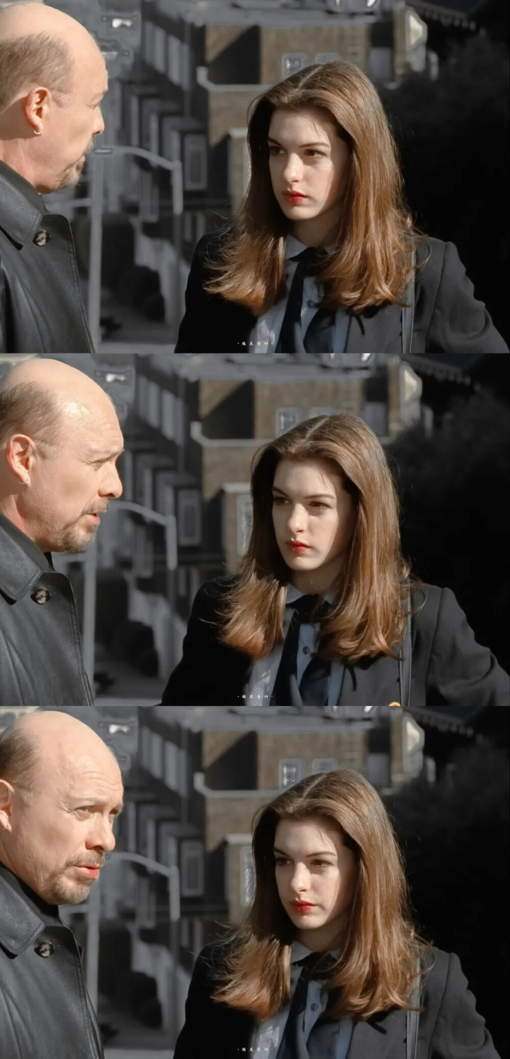 壁纸 安妮海瑟薇