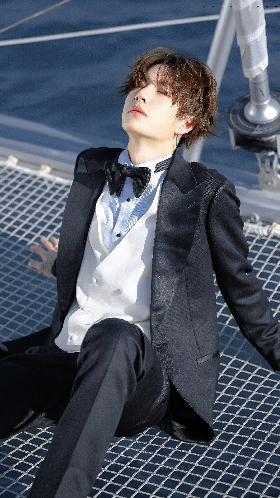 《新娘BRIDES》拍摄 ☀撕漫漂亮宝☀ cr:logo