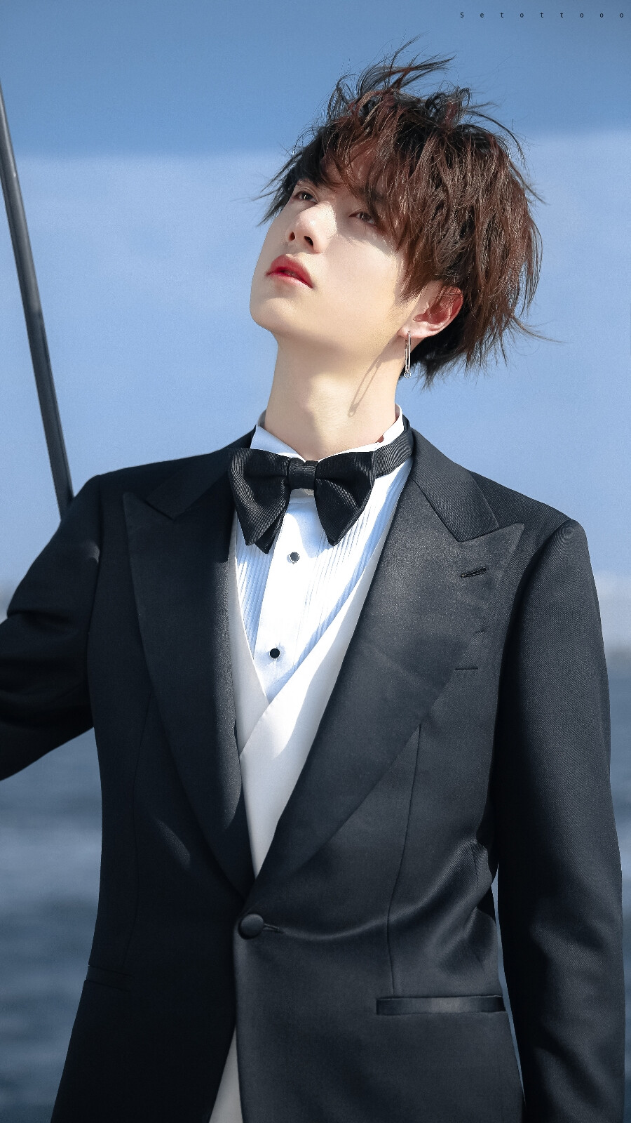 《新娘BRIDES》拍摄 ☀撕漫漂亮宝☀ cr:logo