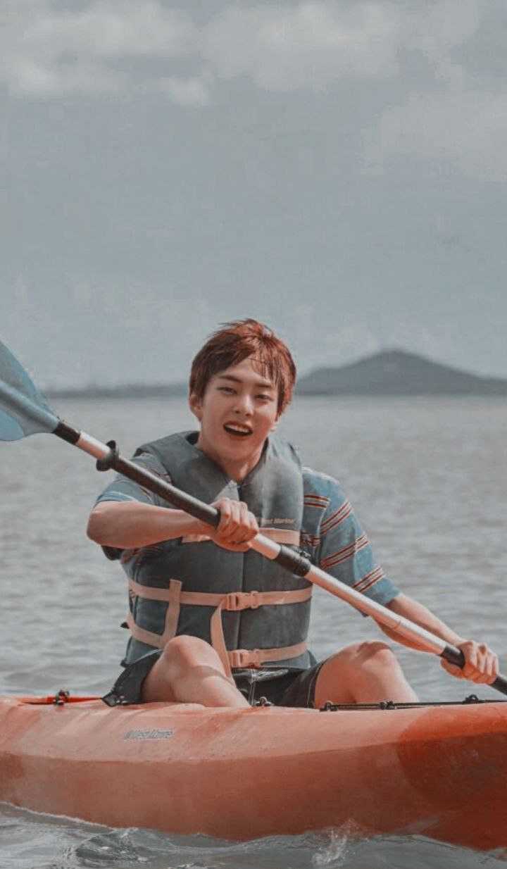 金珉锡 XIUMIN