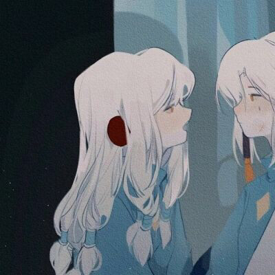 〖动漫情侣头像（55）〗