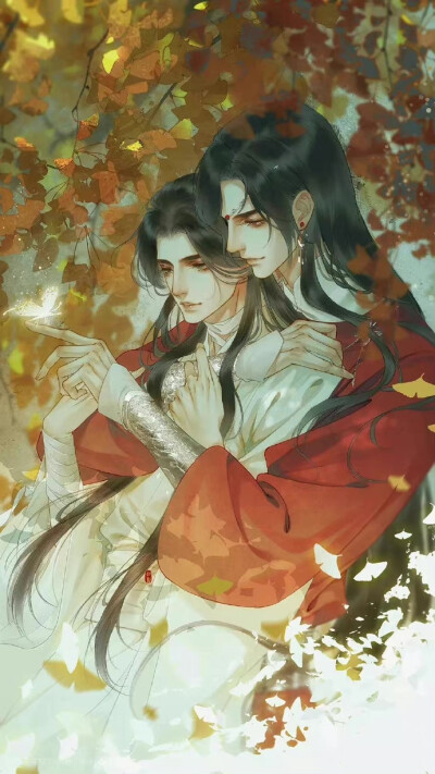 天官赐福