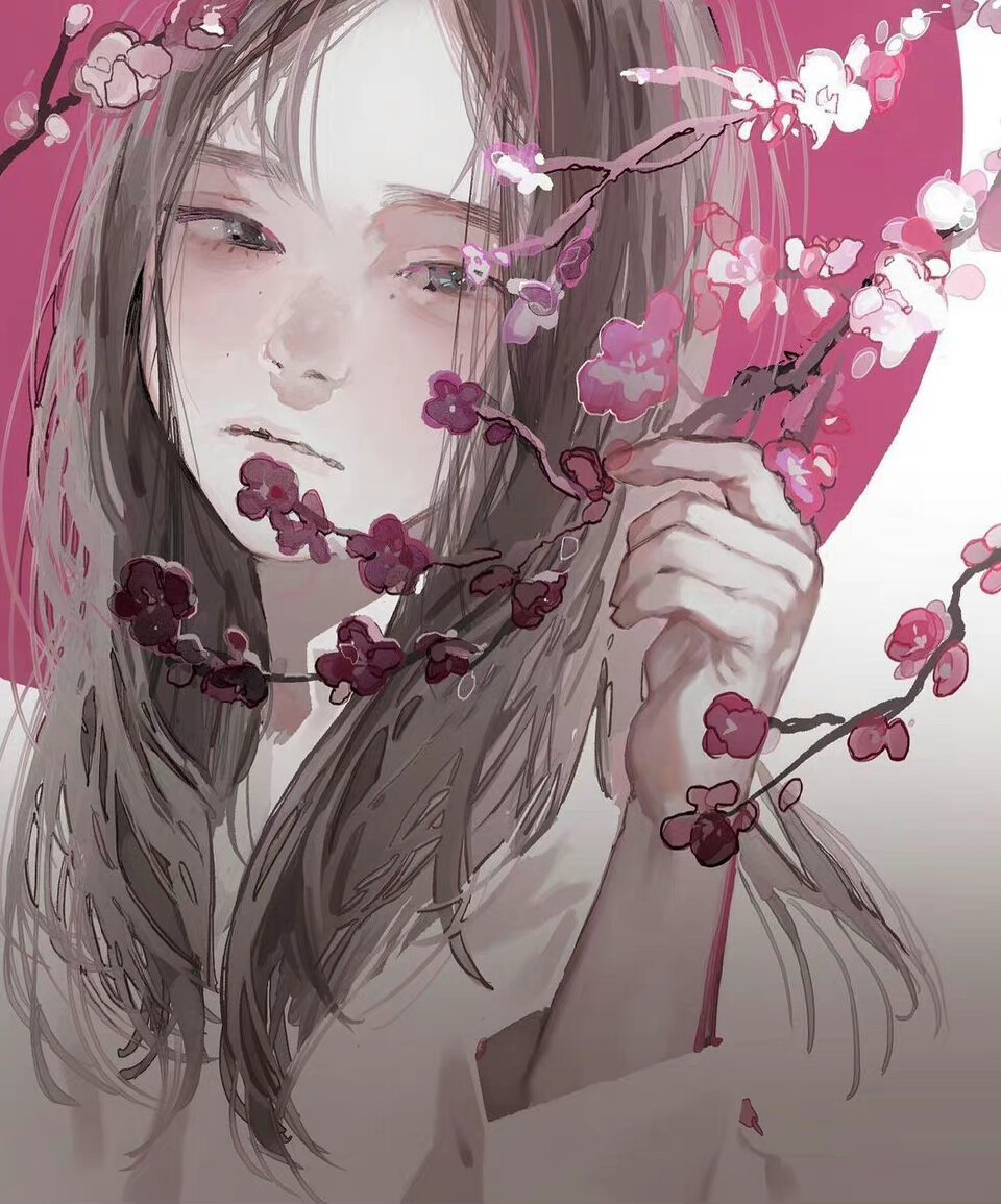 画师：むめな
Ins：9999mm_e ​