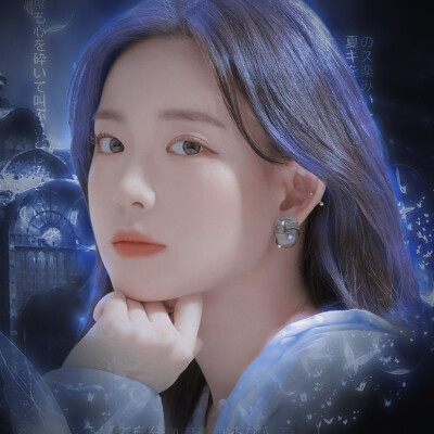 “我不得不假装喜欢月亮，因为太阳不会喜欢我。”
©官图