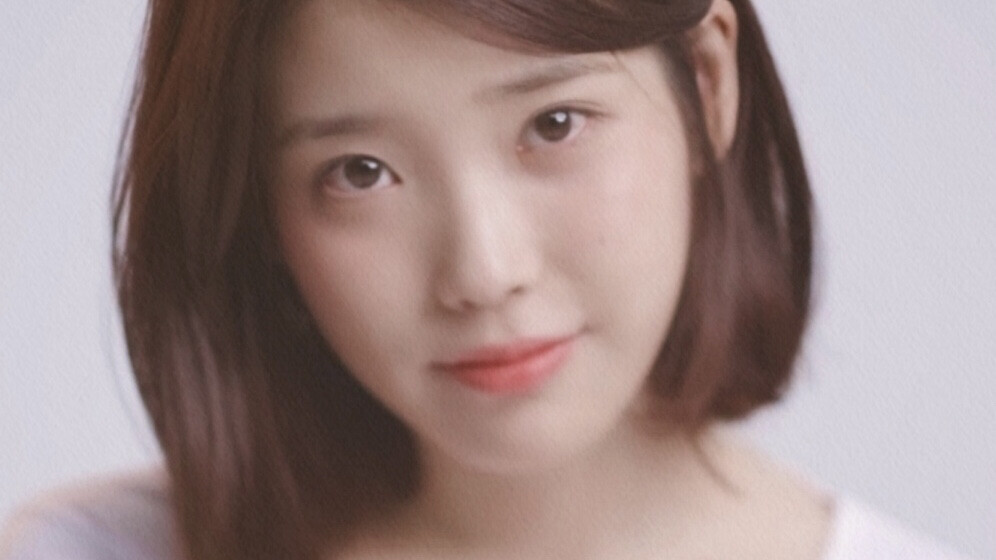 iu 素材