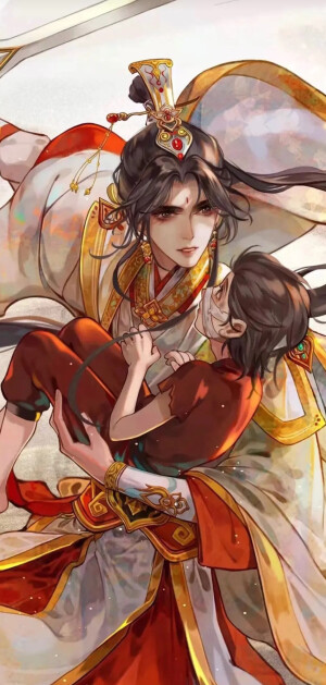 天官赐福