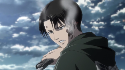 艾伦 三笠 利威尔 爱尔敏