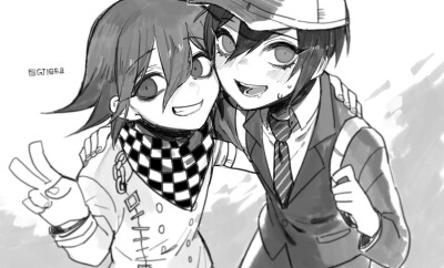 王马小吉×阴原终一