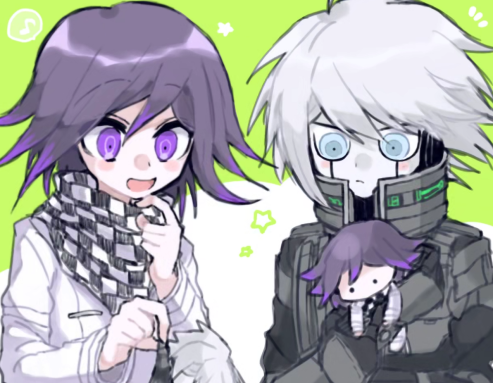 王马小吉×kibo/机望（吉ki吉）