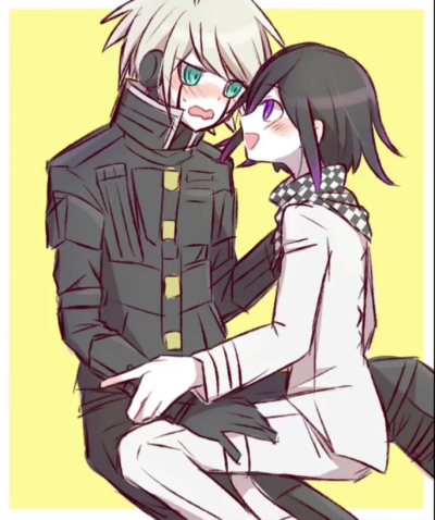 王马小吉×kibo/机望（吉ki吉）