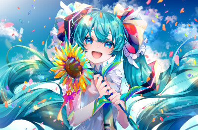 初音未来